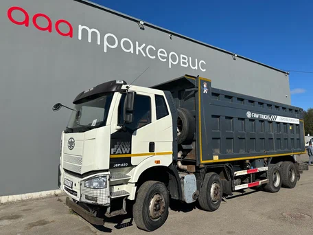 2023 FAW J6 CA3250, белый, 4195000 рублей, вид 1