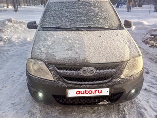 2019 Lada (ВАЗ) Largus I, белый, 380000 рублей, вид 4