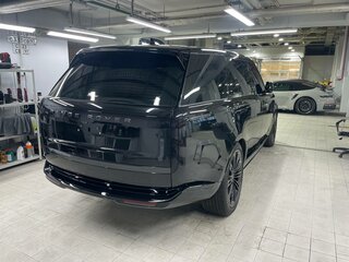 2026 Land Rover Range Rover P530 MHEV Long V, чёрный, 27000000 рублей, вид 5