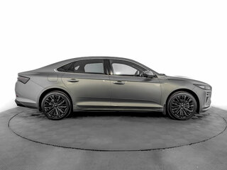 2024 Geely Preface I, зелёный, 2740000 рублей, вид 4