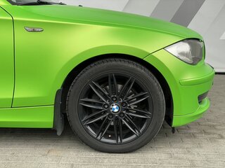 2010 BMW 1 серии 116i I (E81/E82/E87/E88) Рестайлинг, чёрный, 698000 рублей, вид 5