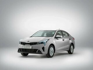 2025 Solaris KRS, серебристый, 2725000 рублей, вид 2