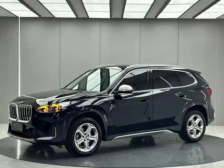 BMW X1 III (U11/U12)
