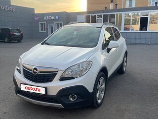 2014 Opel Mokka I, белый, 1150000 рублей, вид 1