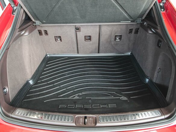 2015 Porsche Macan S I, красный - вид 33