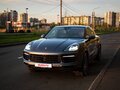 2020 Porsche Cayenne Coupé III, серый, 8100000 рублей - вид 7