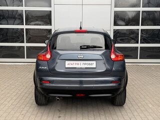 2012 Nissan Juke I, синий, 1160000 рублей, вид 5