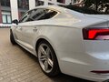 2018 Audi A5 II (F5), белый, 3100000 рублей - вид 5