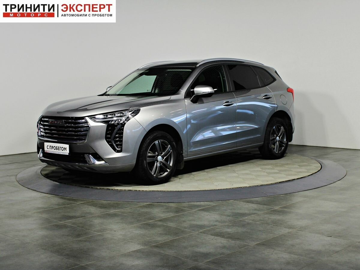 Открыть фотографии: Haval Jolion I Рестайлинг