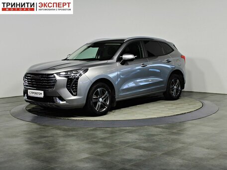 Haval Jolion I Рестайлинг
