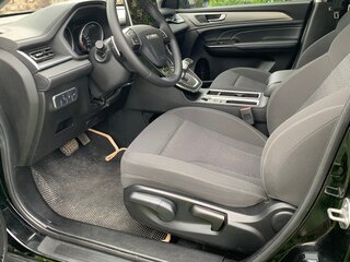 2024 Haval M6 II, чёрный, 1720000 рублей, вид 4