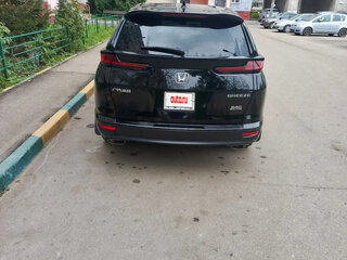 2022 Honda Breeze I, чёрный, 3200000 рублей, вид 4