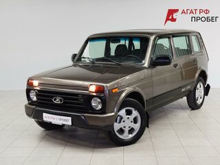 2017 Lada (ВАЗ) 2131 (4x4) I, коричневый, 863000 рублей, вид 1