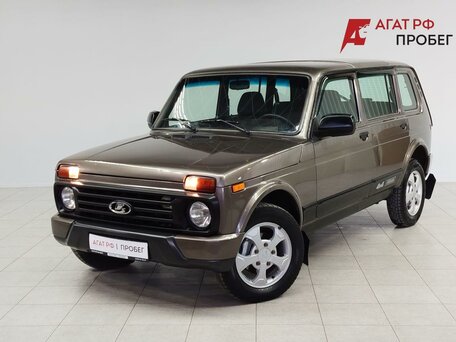 Lada (ВАЗ) 2131 (4x4) I