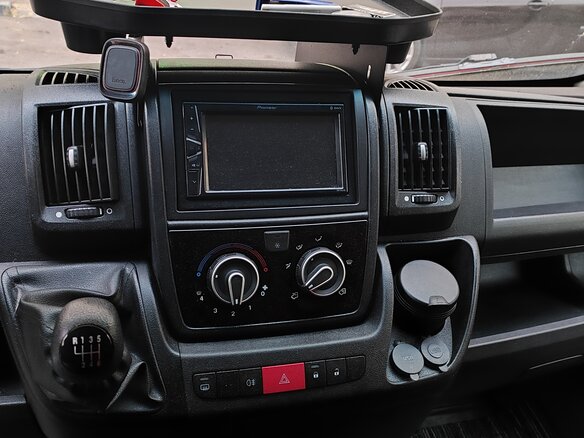 2013 Fiat Professional Ducato, белый, 1450000 рублей - вид 11