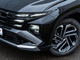 2025 Hyundai Tucson L IV Рестайлинг, чёрный, 4350000 рублей, вид 3