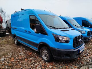 2021 Ford Transit, синий, 2536500 рублей, вид 2