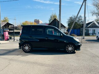 2001 Toyota FunCargo, чёрный, 549999 рублей, вид 5