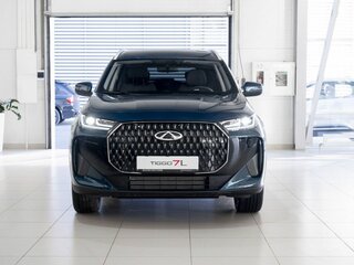 2025 Chery Tiggo 7L I, синий, 2910600 рублей, вид 2