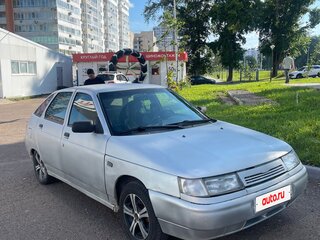 2006 Lada (ВАЗ) 2112, серебристый, 80000 рублей, вид 3