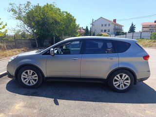 2007 Subaru Tribeca I, серый, 915000 рублей, вид 4