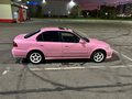 1999 Honda Civic VI Рестайлинг, синий, 475000 рублей - вид 8