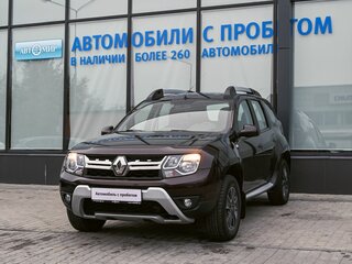 2019 Renault Duster I Рестайлинг, коричневый, 1775000 рублей, вид 1
