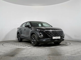 2023 Omoda C5 I, чёрный, 1624000 рублей, вид 3