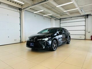 2020 Toyota Corolla XII (E210), чёрный, 2249900 рублей, вид 2