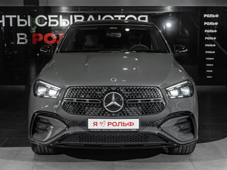 Mercedes-Benz GLE Coupe 450 II (C167) Рестайлинг