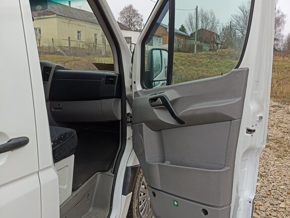 2008 Mercedes-Benz Sprinter, белый, 1600000 рублей - вид 14