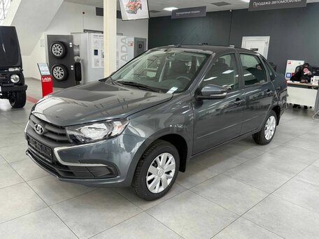 Lada (ВАЗ) Granta I Рестайлинг