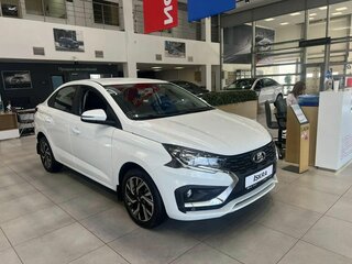 2026 Lada (ВАЗ) Iskra, белый, 1680030 рублей, вид 1