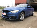 2014 BMW 4 серии Gran Coupe 428i xDrive F32/F33/F36, синий, 2399999 рублей