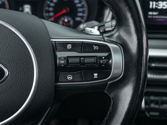2020 Kia K5 III, серый, 2249000 рублей - вид 16