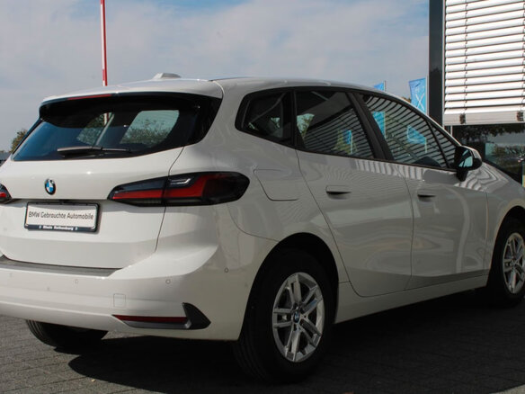 2023 BMW 2 серии Active Tourer 218i U06, белый, 2871615 рублей - вид 3