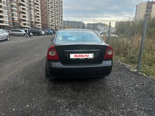2005 Ford Focus II, чёрный, 170000 рублей, вид 3
