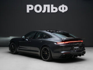 2020 Porsche Panamera 4S II, серый, 10400000 рублей, вид 3