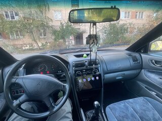 1997 Mitsubishi Galant VIII, красный, 200000 рублей, вид 5