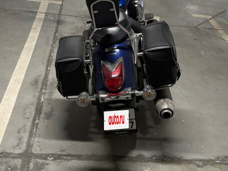 2011 Yamaha XVS950, синий, 700000 рублей, вид 3