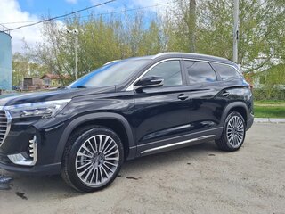 2023 Jetour X90+, чёрный, 1910000 рублей, вид 1