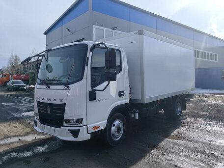 2026 КамАЗ 43085 Компас-5, белый, 3662000 рублей, вид 1