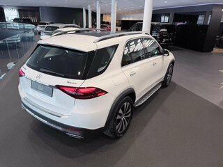 2026 Mercedes-Benz GLE 350 II (V167) Рестайлинг, белый, 11190000 рублей, вид 2