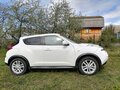 2012 Nissan Juke I, белый, 1090000 рублей - вид 1
