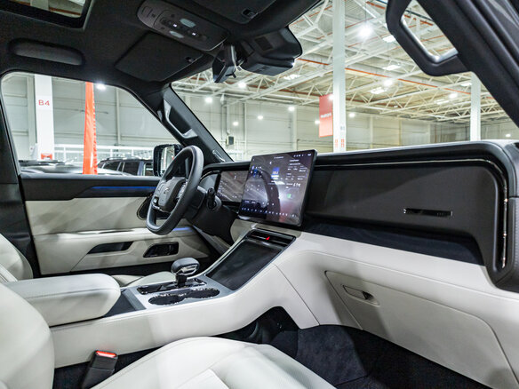 2025 Rox 01, серый, 7349000 рублей - вид 29