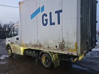 2021 ГАЗ ГАЗель Next, белый, 1908000 рублей, вид 2