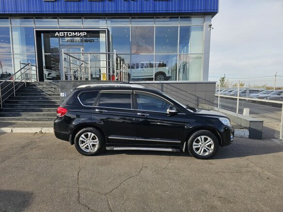 2013 Great Wall Hover H6, чёрный, 670000 рублей - вид 3