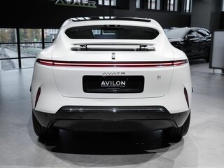2025 Avatr 11 116 kWh I, белый, 8275950 рублей, вид 5
