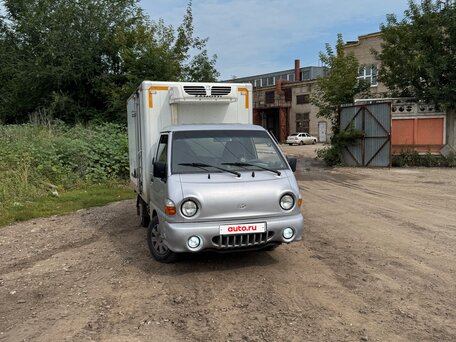 2012 Hyundai Porter, серебристый, 880000 рублей, вид 4