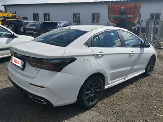 2024 Omoda S5, белый, 1420000 рублей, вид 3